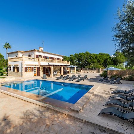 Villa Can Tosam Meiga Cales de Mallorca Exterior foto